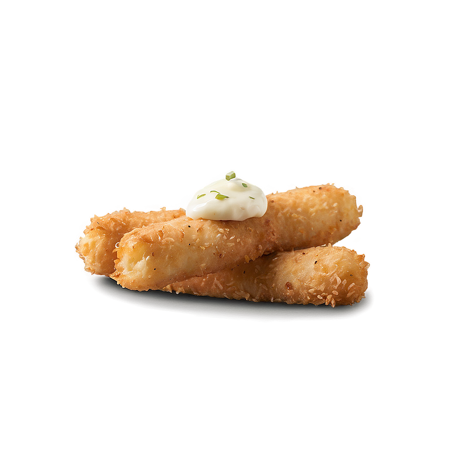 Air Fried Mozzarella Sticks Png Wxi PNG image