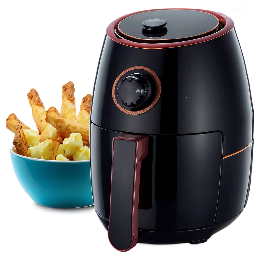 Air Fryer Cooking Appliance Png Twl PNG image