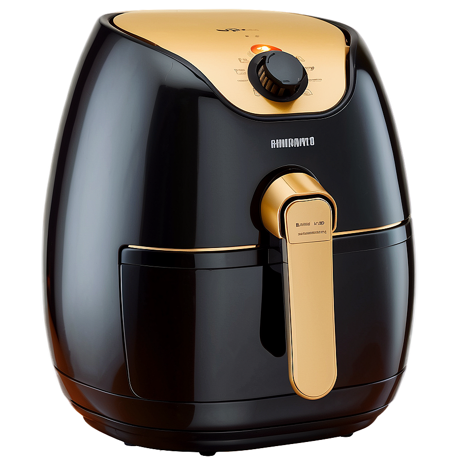 Air Fryer With Customizable Settings Png Cia PNG image