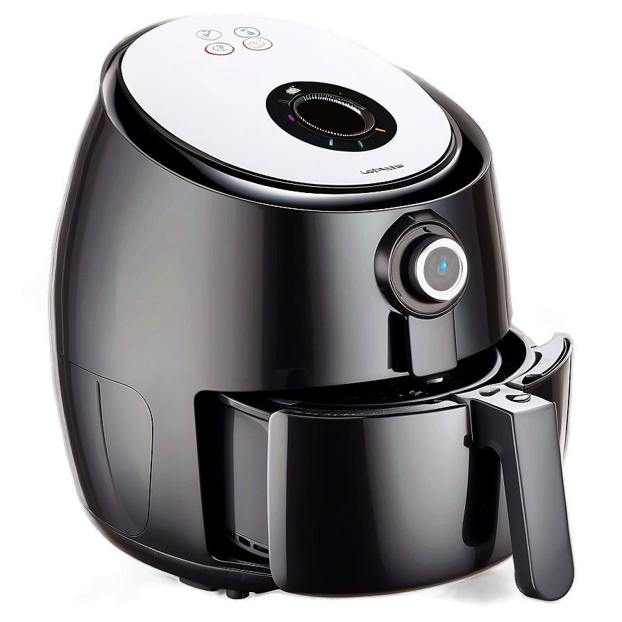 Air Fryer With Easy Clean-up Png 06272024 PNG image