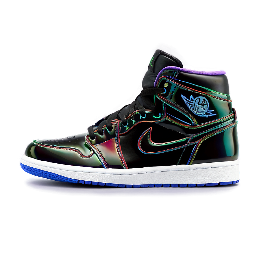 Air Jordan 1 All-star Appearance Png 06202024 PNG image