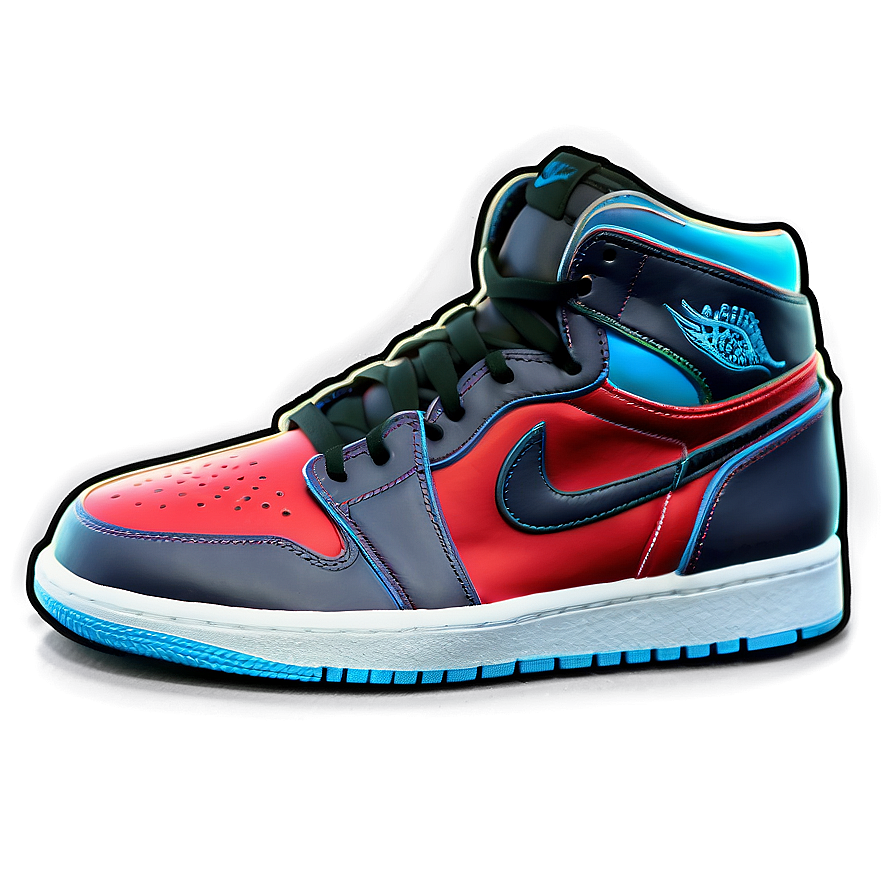 Air Jordan 1 Png Images 100