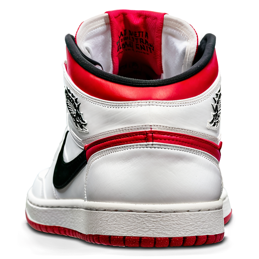 Air Jordan 1 Satin Finish Png Bne19 PNG image