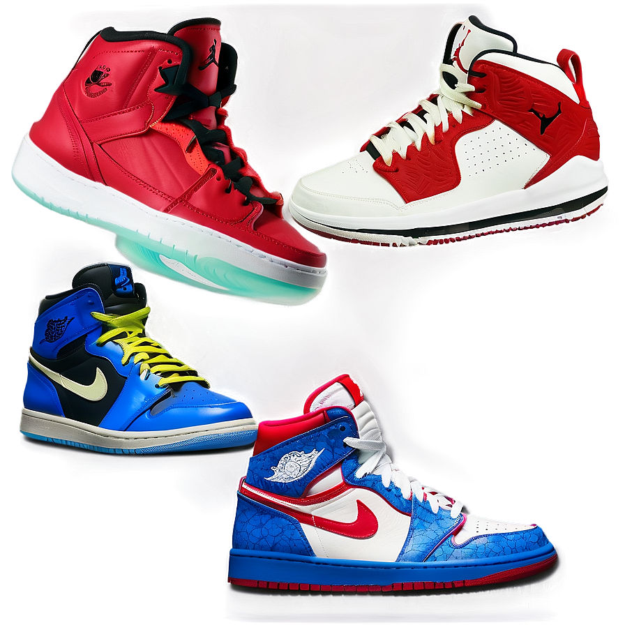 Air Jordan Exclusive Drops Png Lrh67 PNG image