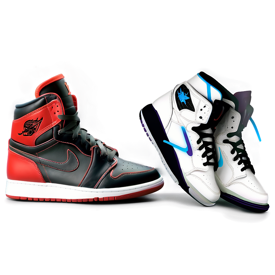 Air Jordan Historic Models Png 71 PNG image