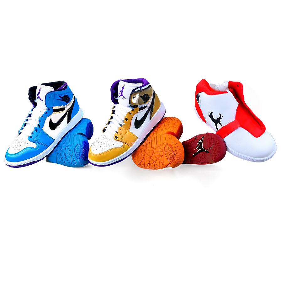 Air Jordan Png PNG Images (100++)