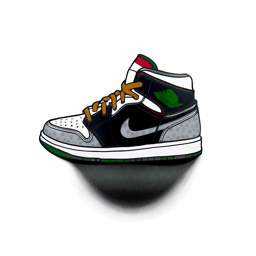 Air Jordan Sneakerhead Favorites Png 4 PNG image