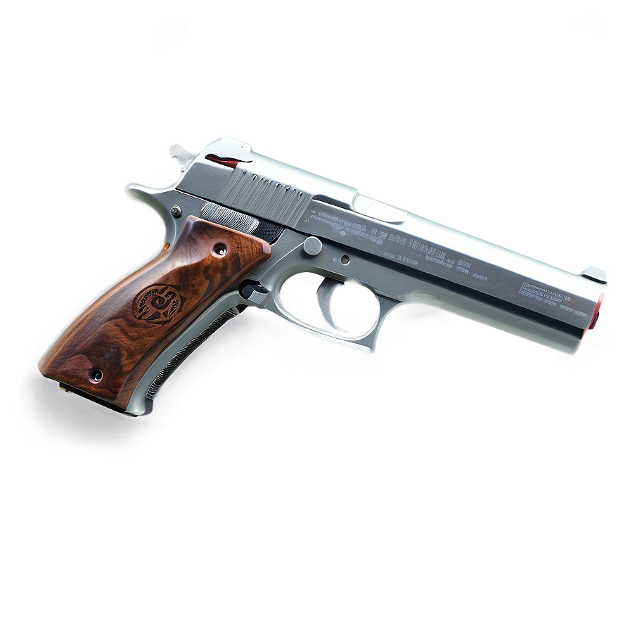 Air Pistol Png 05242024 PNG image