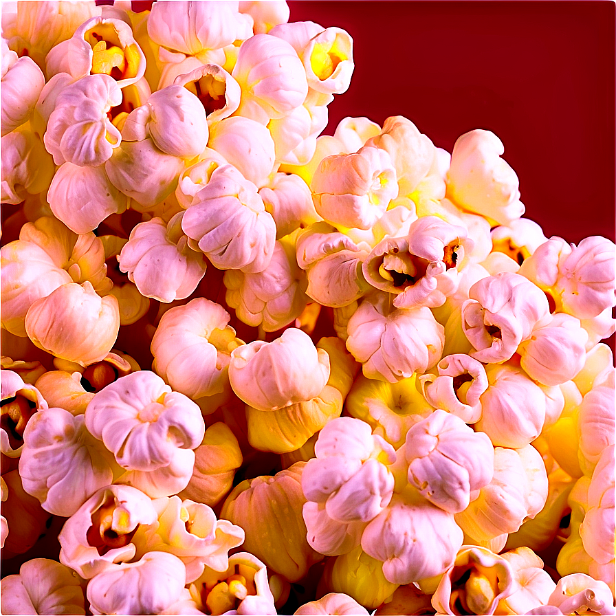Air Popped Popcorn Png Fdg87 PNG image