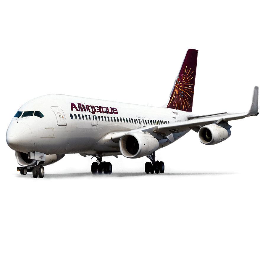 Airplane Departure Png Lua19 PNG image