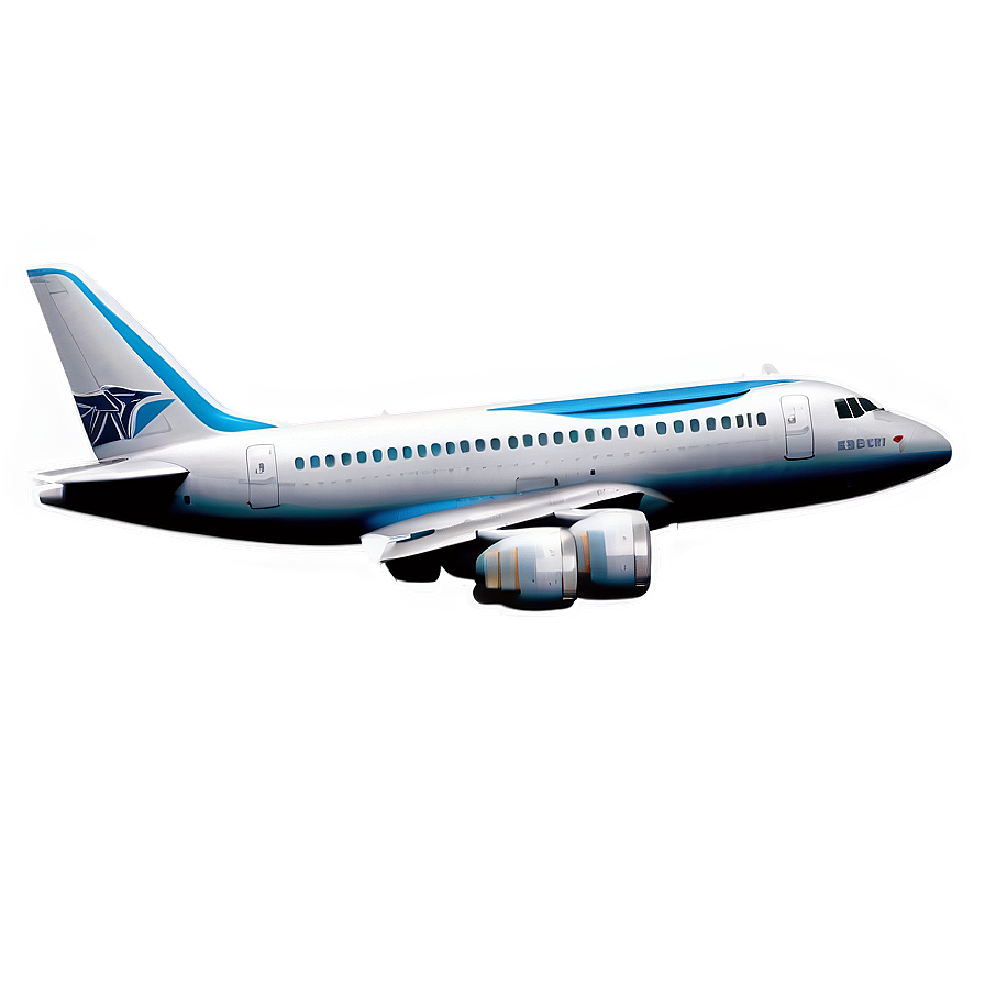 Airplane Flight Png 05042024 PNG image