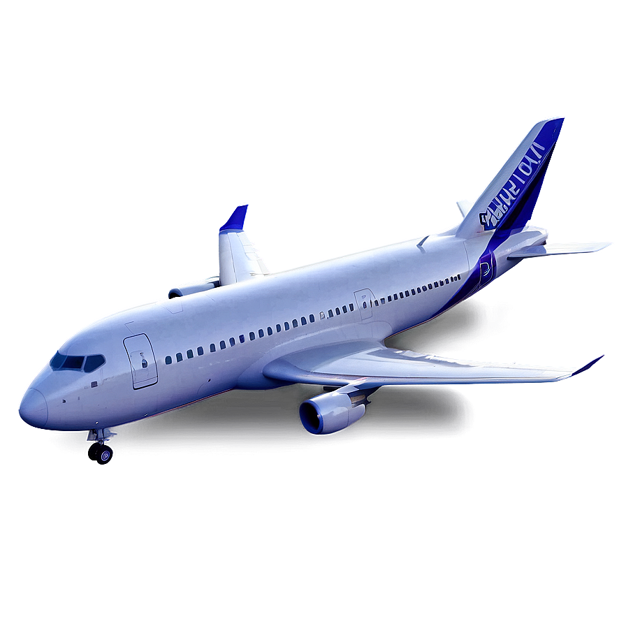 Airplane Flight Png Naq PNG image