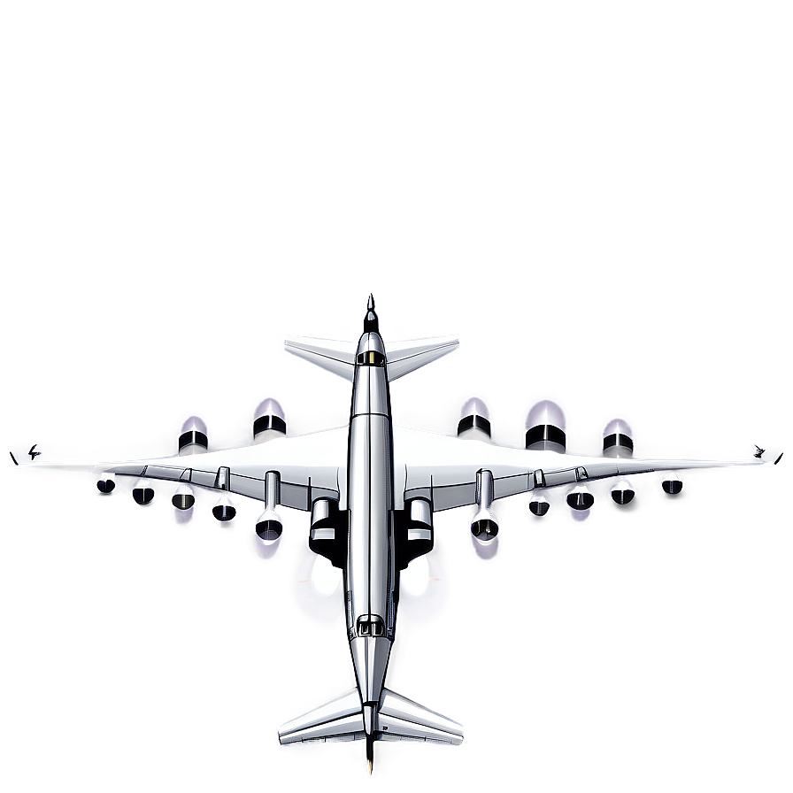Airplane In Formation Png 05032024 PNG image