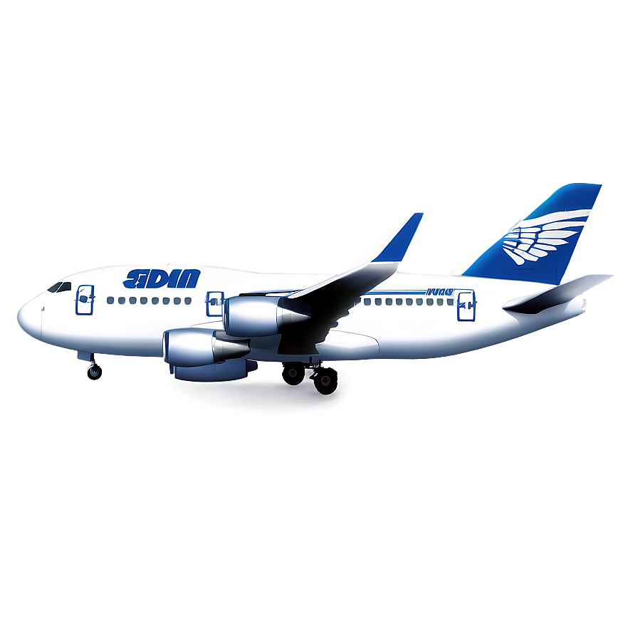 Airplane In Sky Png Rlb PNG image