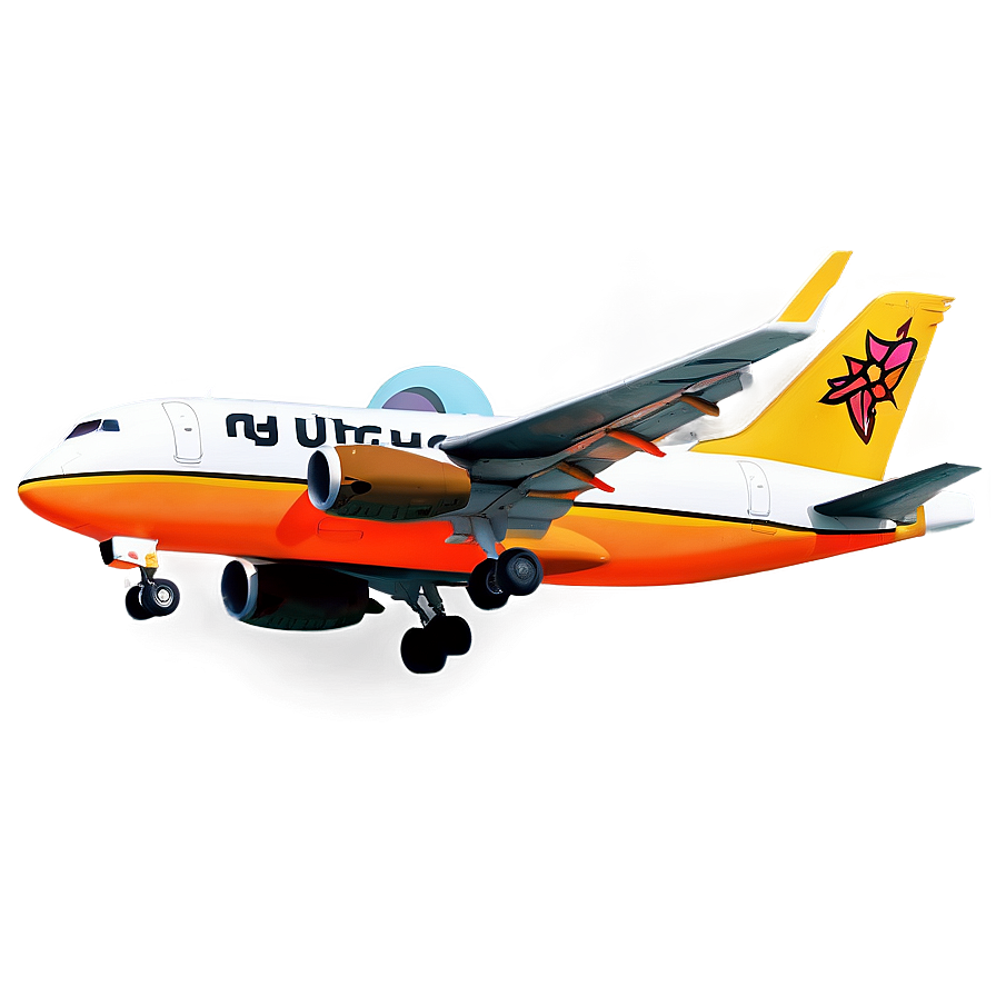 Airplane Over Ocean Png Ilu PNG image