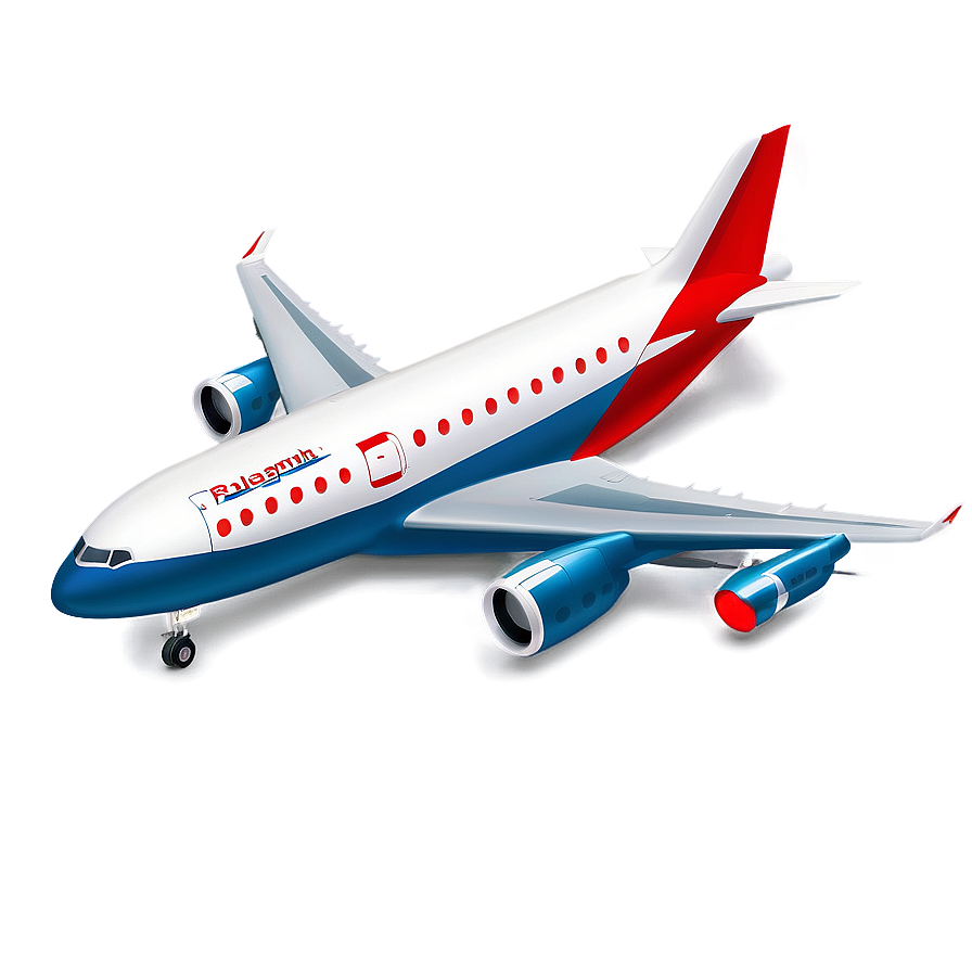 Airplane Tail Png 23 PNG image