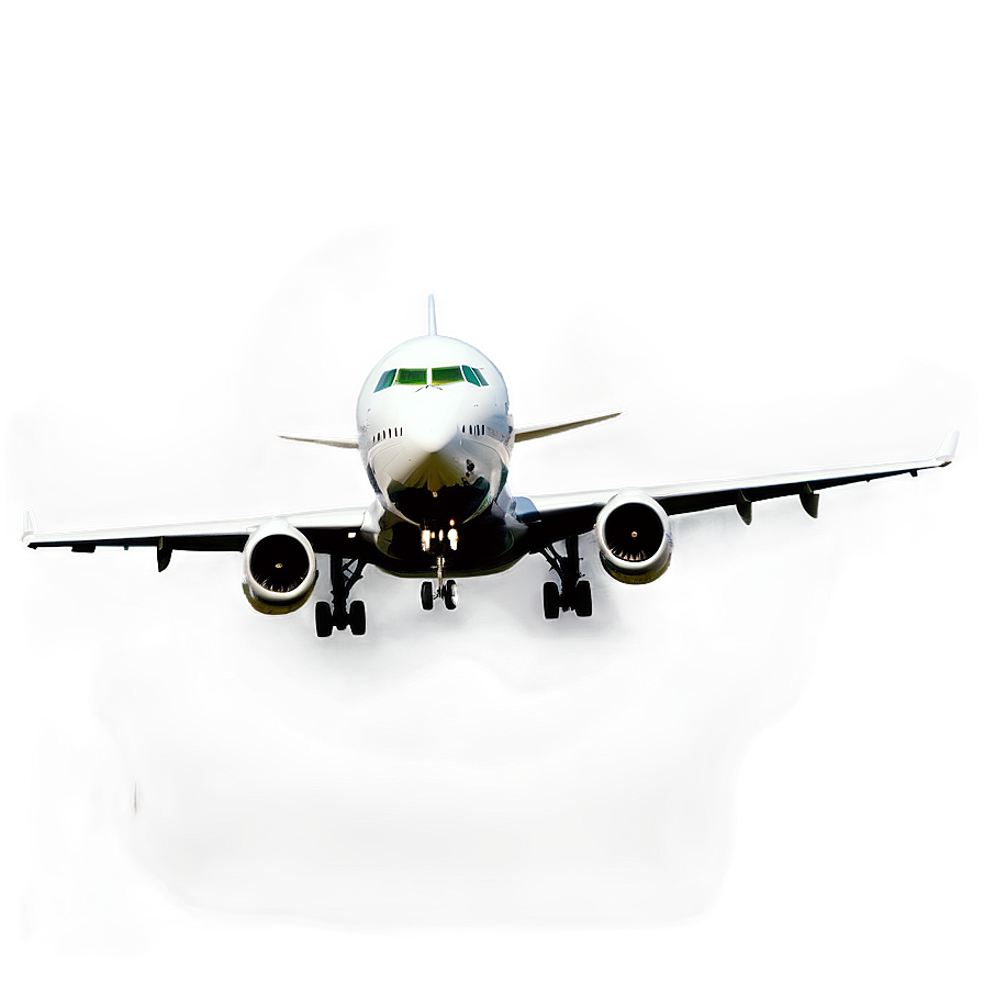 Airplane Takeoff Png 05032024 PNG image