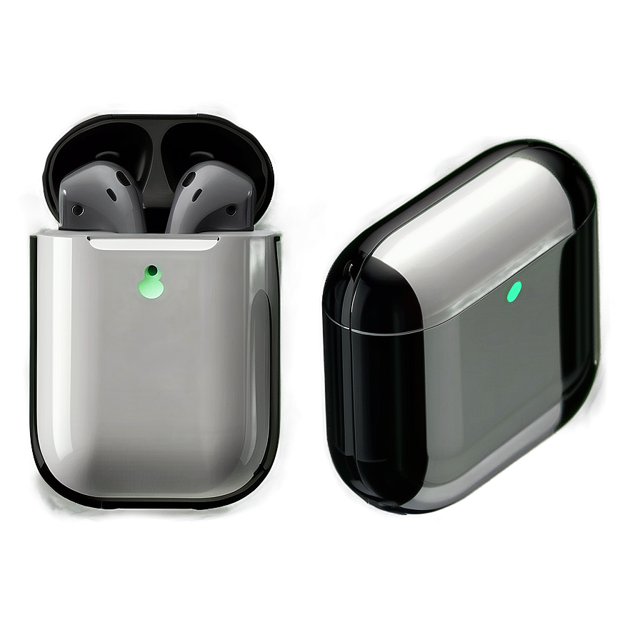 Airpods Battery Case Png 93 PNG image