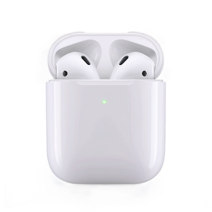 Airpods Charging Status Png Ijb PNG image