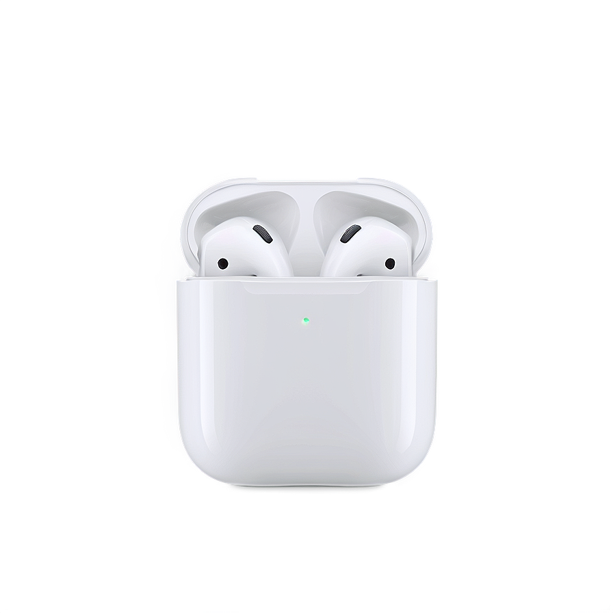 Airpods Gen 1 Png 05212024 PNG image