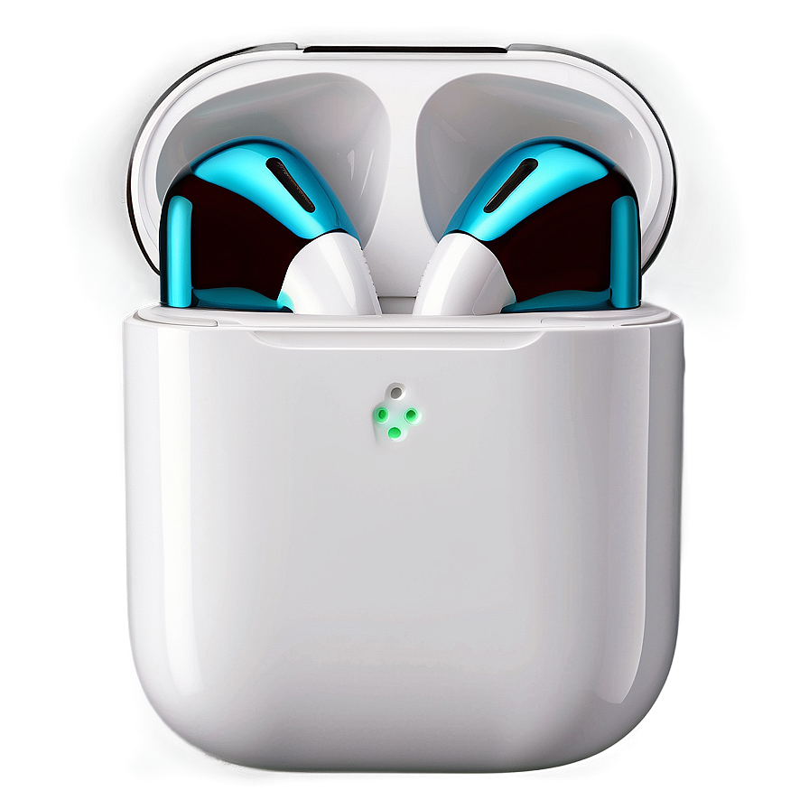 Airpods With Wireless Charging Png 27 PNG image