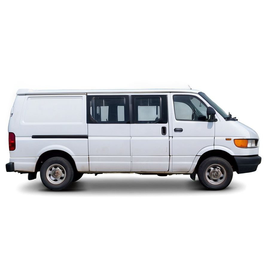 Airport Shuttle Van Png 06202024 PNG image