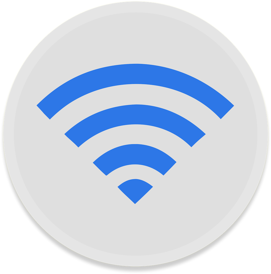 Airport Wi Fi Sign Graphic PNG image