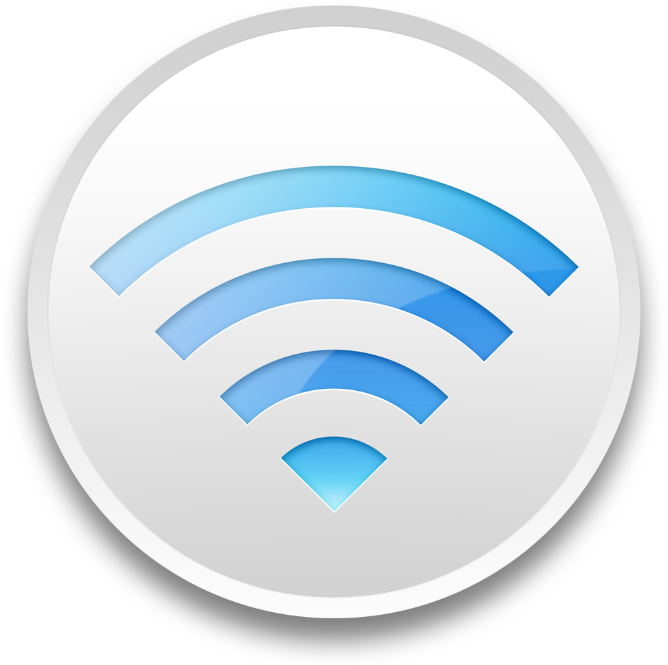 Airport Wi Fi Symbol PNG image