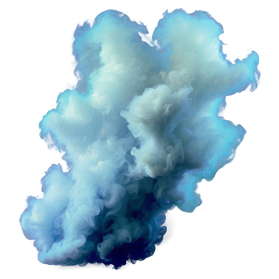 Airy Smoke Cloud Texture Png 06132024 PNG image