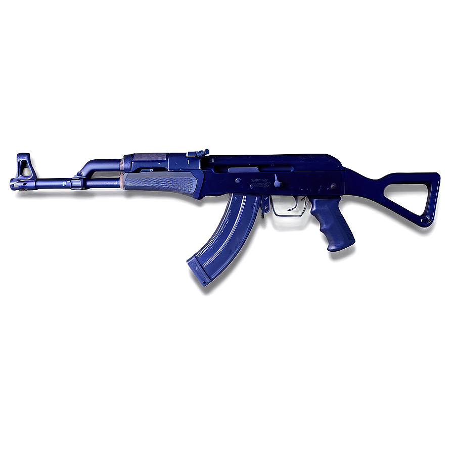 Ak 47 Automatic Rifle Png 51 PNG image