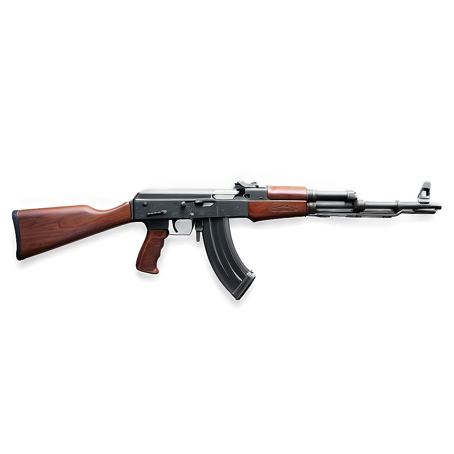 Ak 47 Combat Weapon Png Ukk77 PNG image