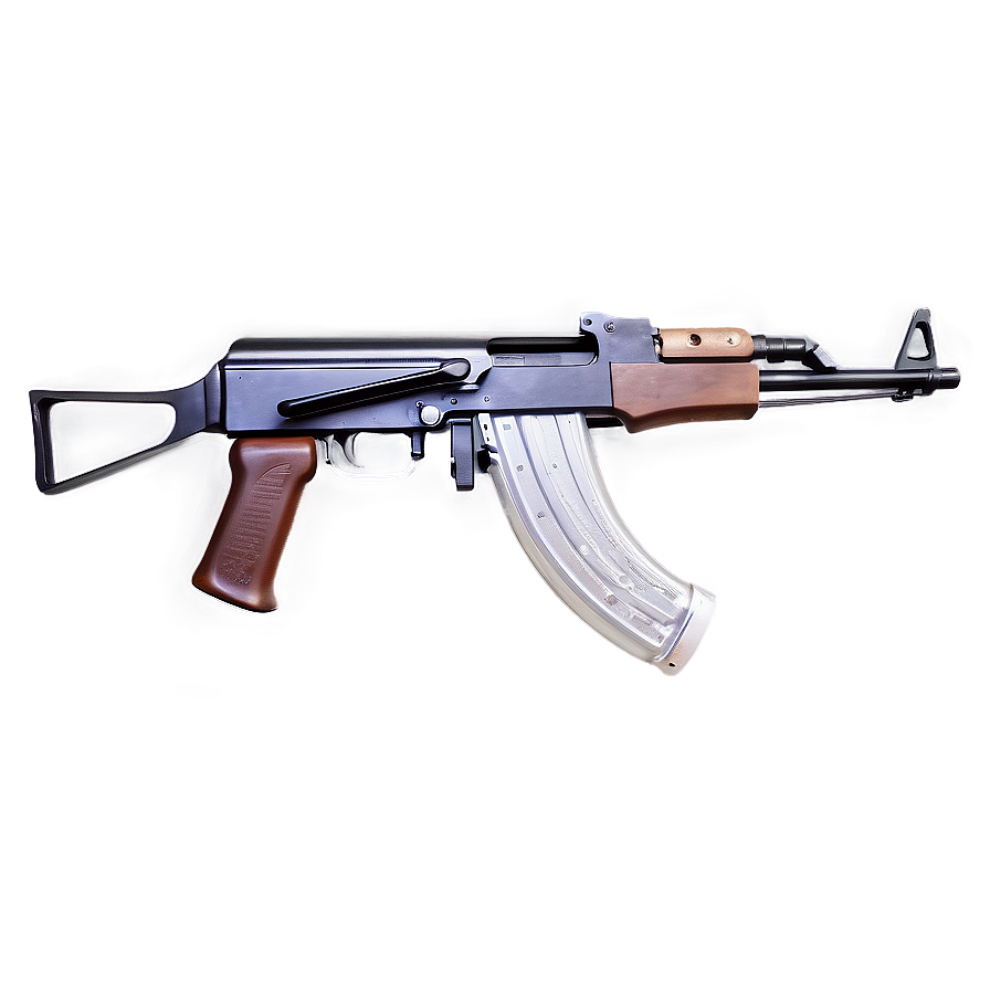 Ak 47 Metal Texture Png Ior PNG image