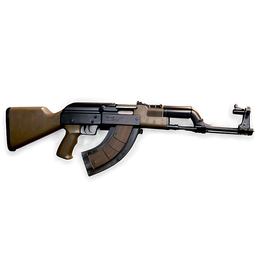 Ak 47 Military Firearm Png 49 PNG image