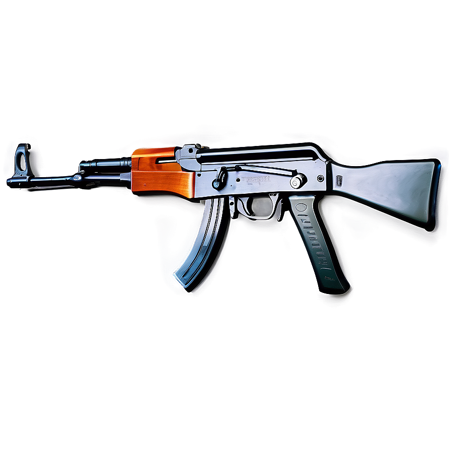 Ak 47 Reload Mechanism Png 05252024 PNG image