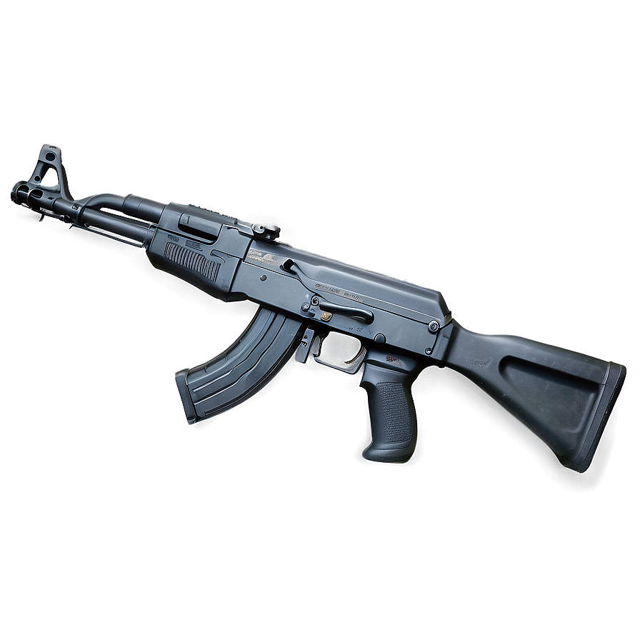 Ak 47 Tactical Advantage Png Bwc22 PNG image