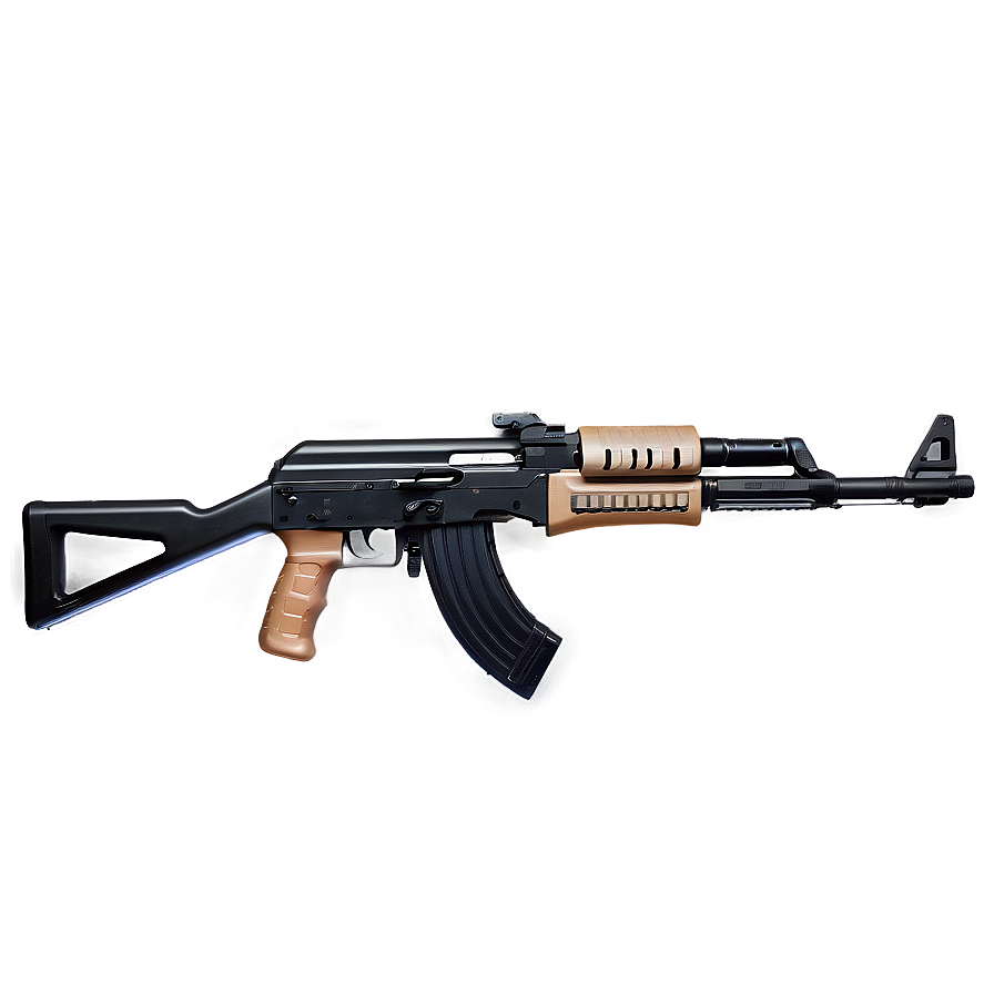 Ak 47 Tactical Advantage Png Hsk PNG image