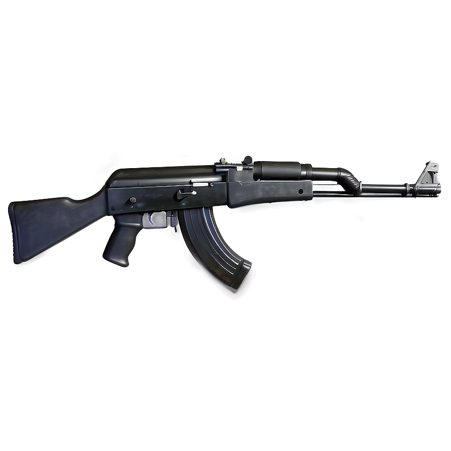 Ak 47 Weapon System Png 28 PNG image