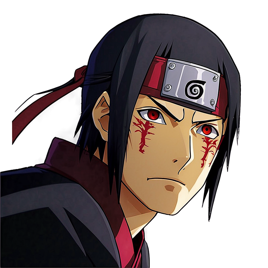 Akatsuki Itachi Png 69 PNG image