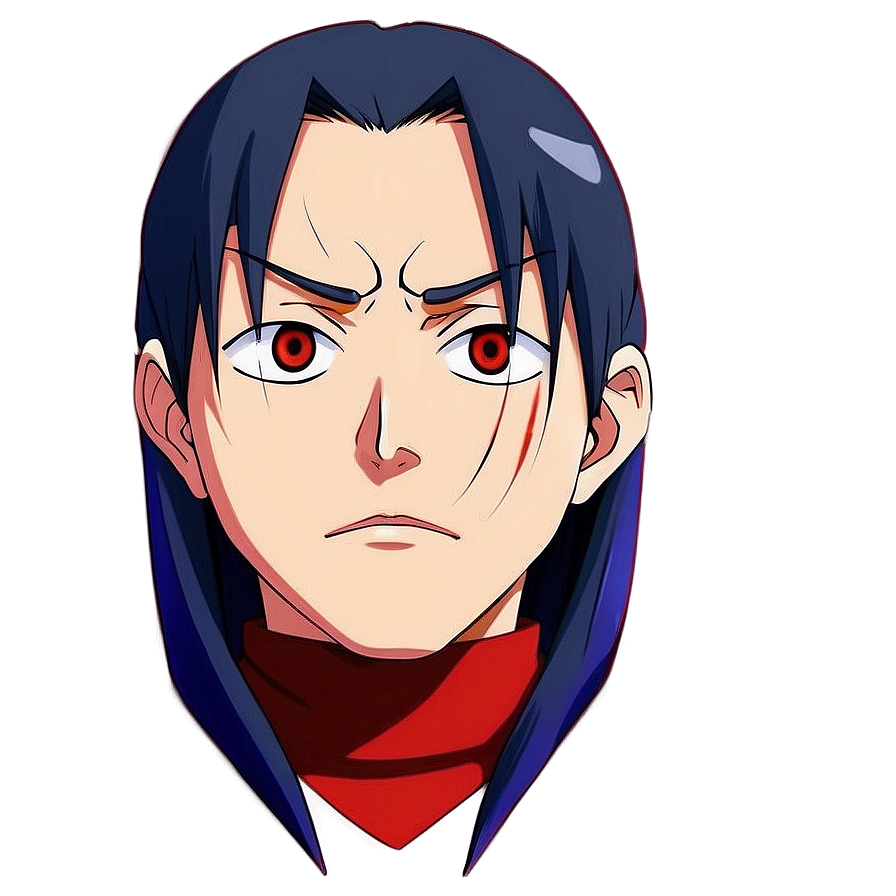 Akatsuki Itachi Png Dya PNG image