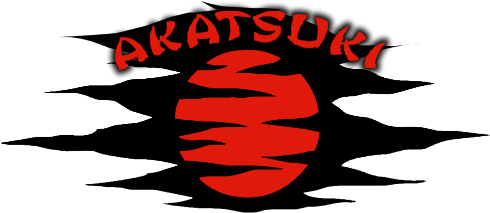 Akatsuki Logo Naruto PNG image