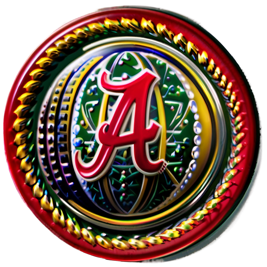 Alabama College Sports Logo Png 05252024 PNG image