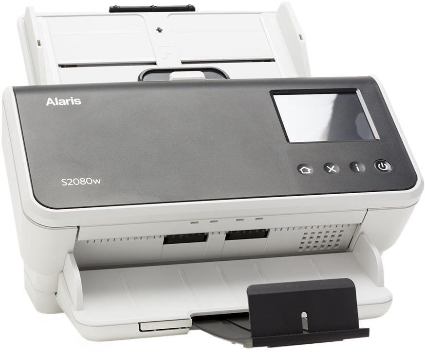 Alaris S2080 W Document Scanner PNG image