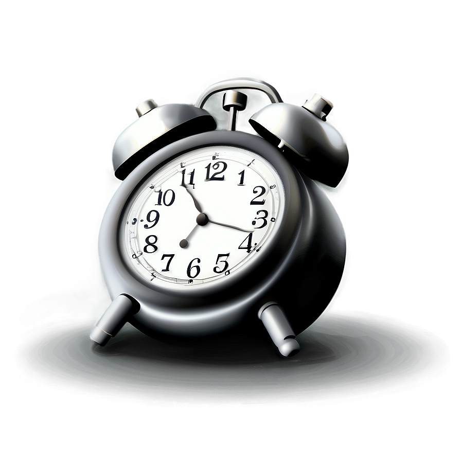 Alarm Clock Clipart Png 06262024 PNG image