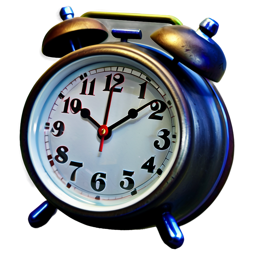 Alarm Clock Clipart Png 52 PNG image