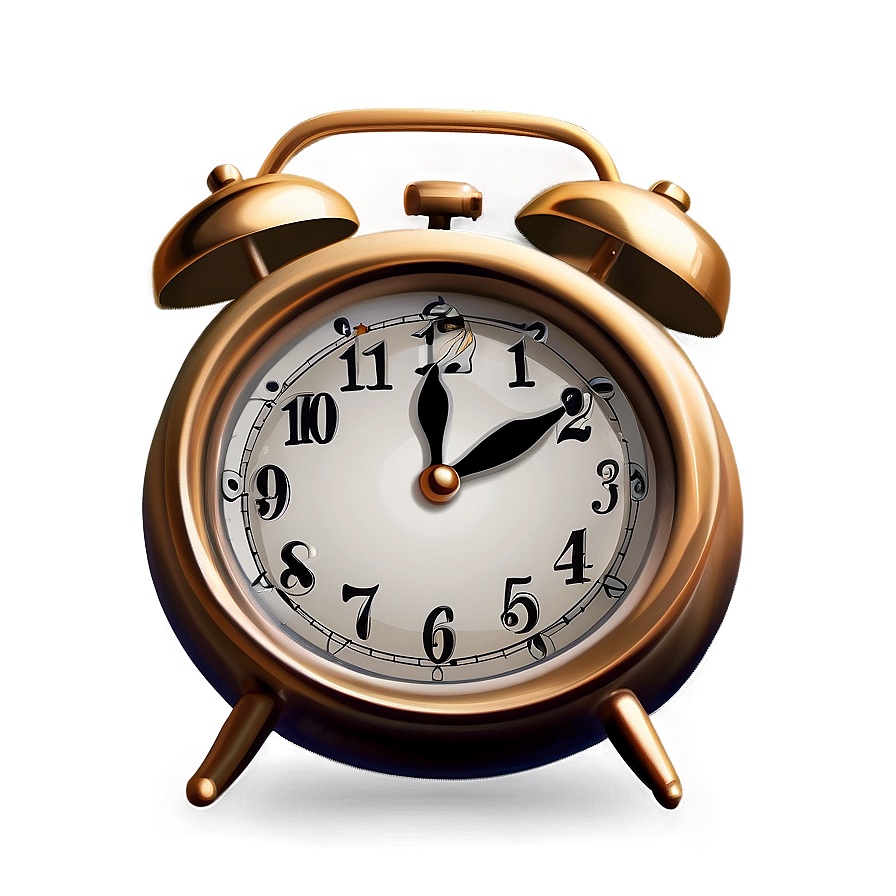 Alarm Clock Clipart Png Cjn PNG image