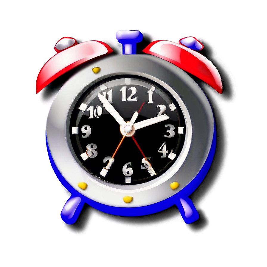 Alarm Clock Icon Png 05252024 PNG image