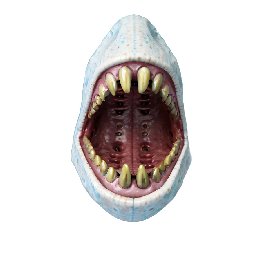 Alarming Alien Fangs Png Agf PNG image