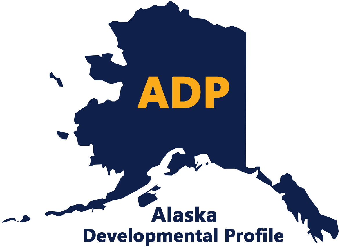 Alaska Developmental Profile Logo PNG image