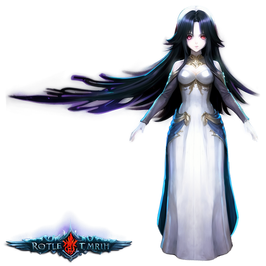 Albedo Dark Aura Png 06272024 PNG image