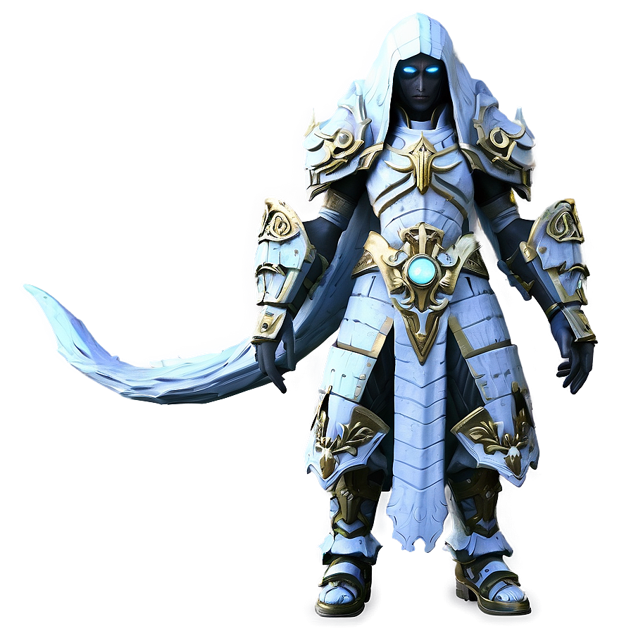 Albedo Guardian Overseer Png 77 PNG image